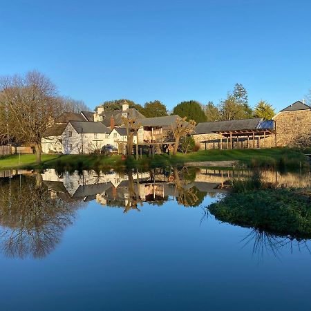 Little Barn, Greendale Farm Villa Barnstaple Exterior foto