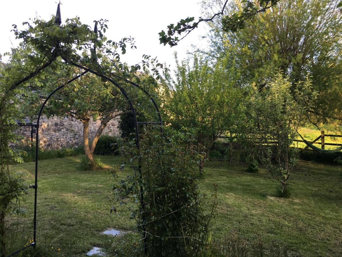 Little Barn, Greendale Farm Villa Barnstaple Exterior foto